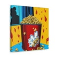 thumbnail image 5 of Popcorn Delights Smiles - Canvas, 5 of 25