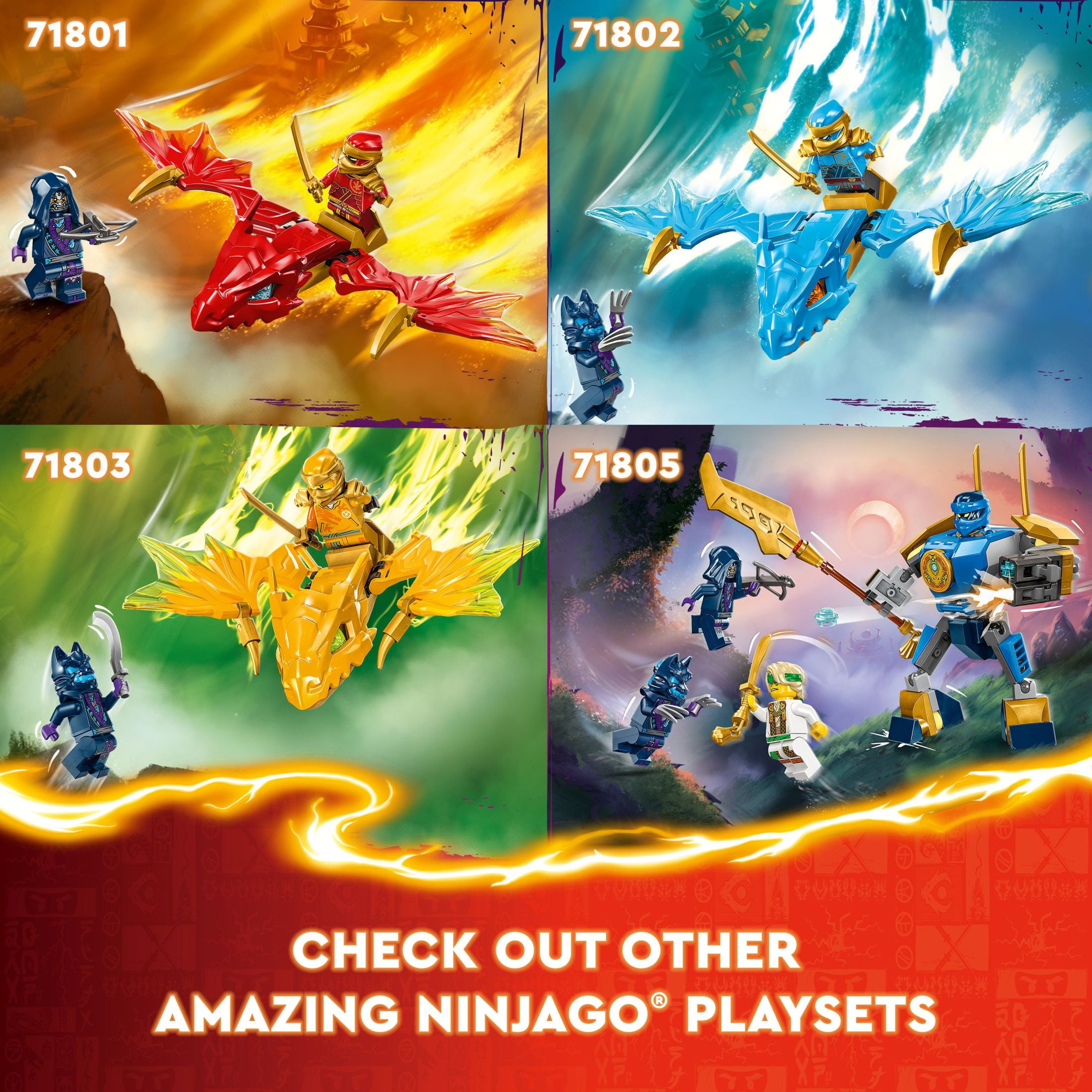 茶 arisa Amazon.com: LEGO NINJAGO Arin's Battle Mech, Ninja Toy Set