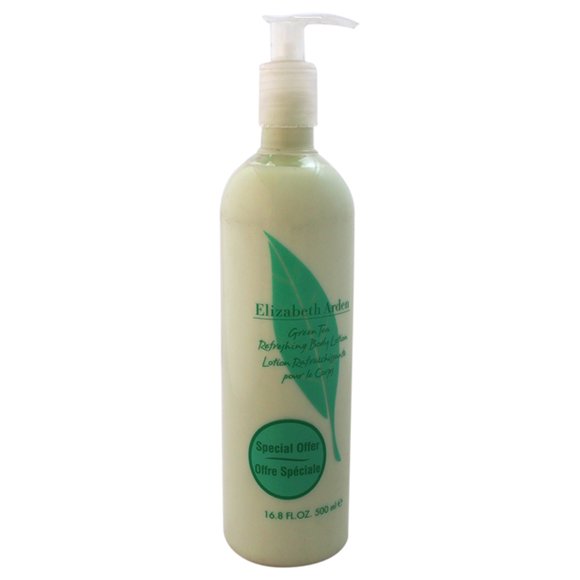 Loción Corporal Refrescante Elizabeth Arden Green Tea Loción corporal refrescante Dama 16.8oz