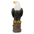 thumbnail image 5 of Alpine Corporation Eagle on Rocks Statuary, 5 of 5