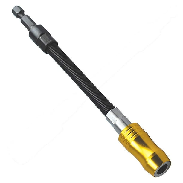 44768 1/4 x 6" Flexible Bit Holder, 1/Card, 40X THE