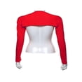 thumbnail image 1 of Boléro Cache-Bras en Modal pour Femmes, Manches Longues, Accessoires pour Hijab, Taille Unique, 1 of 10