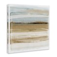 thumbnail image 4 of Stupell Industries Winter Sands Abstraction Abstract Painting Gallery Wrapped Canvas Art Print Wall Art, 36 x 36, 4 of 8
