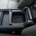 thumbnail image 3 of TINKI Car Center Console Armrest Storage Box for Land Rover Defender 110 2020 2021 2022 2023 ABS Plastic，Black, 3 of 8