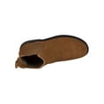 thumbnail image 6 of Levi's Amos Chelsea Suede Boots, Brown, 6 of 9