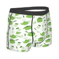 thumbnail image 3 of Bingfone Kitchen Utensiles Cooking Pots Men'S Underwear - Casual Stretch Boxer Briefs-Small, 3 of 9