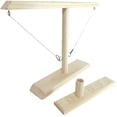 thumbnail image 1 of Juego de mesa con ganchos para lanzar anillos con paquete Shot Ladder, 1 of 5