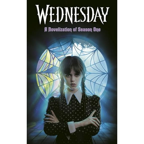 Pre-Owned Wednesday: A Novelization of Season One Hardcover