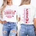 thumbnail image 2 of Galentines Crew 2026 Shirt Galentines Day Shirts For Women, 2 of 8