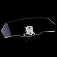 thumbnail image 2 of Deflector de viento del parabrisas Sharpla ajustable para motocicleta, 2 of 8