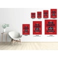 thumbnail image 3 of Awkward Styles Gamer Canvas Wall Art The Classic Gamers Club Home Decor Prints, 3 of 7