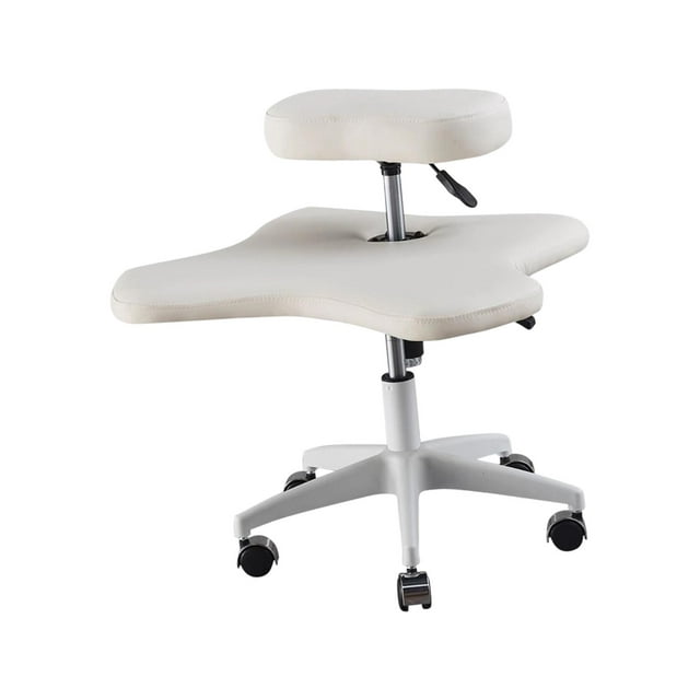 Silla de Meditación BLESIY Con Patas Cruzadas Silla Para Juegos Asiento Con Cojín Grueso