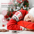 thumbnail image 6 of AGPTEK MP3 Music Player for Toddler Kids, 8GB MP3 Player with Built-in Speaker Pink, 6 of 8