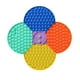 thumbnail image 1 of Juguete Sensorial De 40Cm, Tablero De Ajedrez, Juguete Para Apretar Burbujas, Juguete Para Regalo De Descompresión Para Niños Y Adultos sonducket FN007210-02, 1 of 6