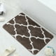 thumbnail image 3 of Inteprter Alfombra de ducha antideslizante y de secado rápido para una experiencia de baño segura Exquisito café absorbente hecho a mano Type3 NO3, 3 of 6