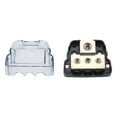 thumbnail image 6 of Huanke-Car Audio 2 Way 3 Way 4 Way Power Distribution Block Ground Distributor, 6 of 12