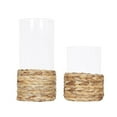 thumbnail image 2 of hometrends Gabby Candle Holder, Small, 2 of 6