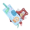 thumbnail image 1 of Hand Puppet Animal , Polyester Fiber Baby Soft Book 2 In 1 Cute Tear  Comfortable  For Education, 1 of 8