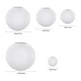 thumbnail image 2 of 40 Pack Chinese Round White Paper Lantern,Paper Lanterns Hanging Lanterns Wedding Party Decorations, 2 of 10