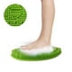 thumbnail image 1 of Depurador de pies de ducha para piso de ducha, mejora la circulación, exfoliación, estera de masaje, limpiador de pies y reduce el dolor de pies, 1 of 4