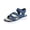 Navy, variant on Fashion Sport Sandals for Women Hollow Out Breathable Upper Comfort Summer Walking Shoes Non Casual Outdoor Sneaker Sandals