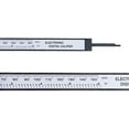 thumbnail image 3 of Calibrador Vernier digital TUNC 150 mm negro, 3 of 5