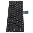 thumbnail image 4 of Clavier de Remplacement, Clavier de Remplacement Clavier Facile Remplacement Ordinateur Portable Clavier Ordinateur Accessoires Intégration Transparente, 4 of 14