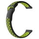 thumbnail image 1 of Correa De Silicona Compatible Con Reloj Xiaomi Ls05S, Correa De Repuesto Transpirable Con Orificio De Ventilación De Doble Color seitruly EL016936-03, 1 of 5