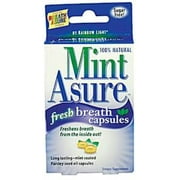 Rainbow Light MintAsure™ Fresh Breath Capsules 75 ct