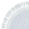 thumbnail image 4 of SAFAVIEH Sahara Collection SAH490M Handmade Blue Rug, 4 of 6