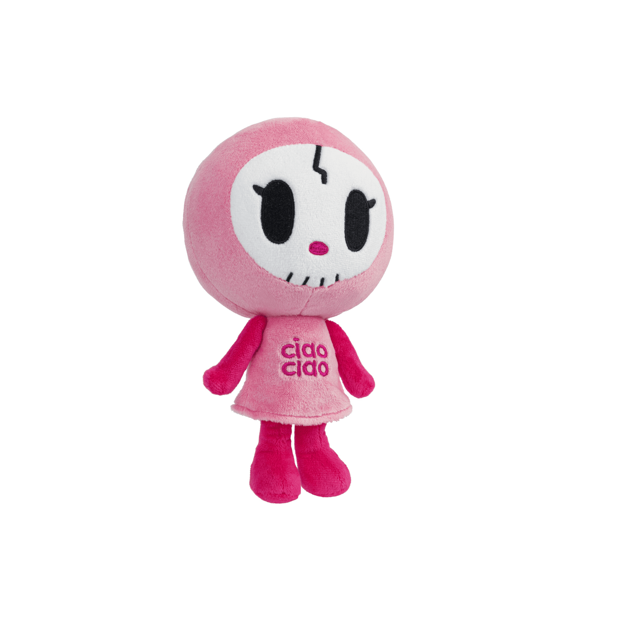 tokidoki 8” Ciao Ciao Plush - Series 1 - Ages 5+ - Officially Licensed tokidoki Product from Jazwares