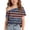 Z190 Multicolor, variant on Mifsaly Kids Girls Off The Shoulder T-Shirts Kids Patriotic Graphic Short Sleeve Tops 4Th Of July independence Day Summer Top