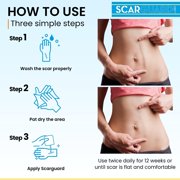 Scarguard Repair Liquid with Vitamin E 0.5 oz