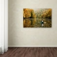 thumbnail image 3 of Trademark Fine Art 'Autumn Idyll' Canvas Art by Leicher Oliver, 3 of 3