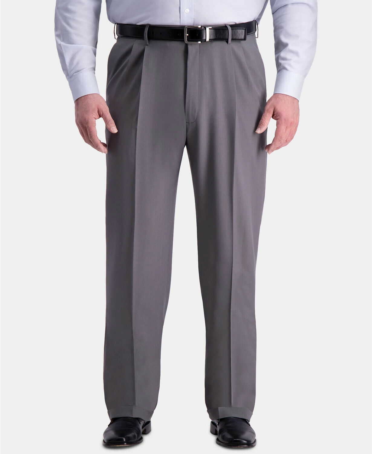 B\u0026T Premium Comfort Stretch Classic-Fit 