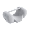 thumbnail image 1 of Flynix Ergonomic, Breathable, Comfortable, Professional And Practical Vertical Sleeping Light Gray, 1 of 10