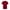 Wine, variant on Men's V-Neck Scrub Tops Short Sleeve Nursing Uniforms
