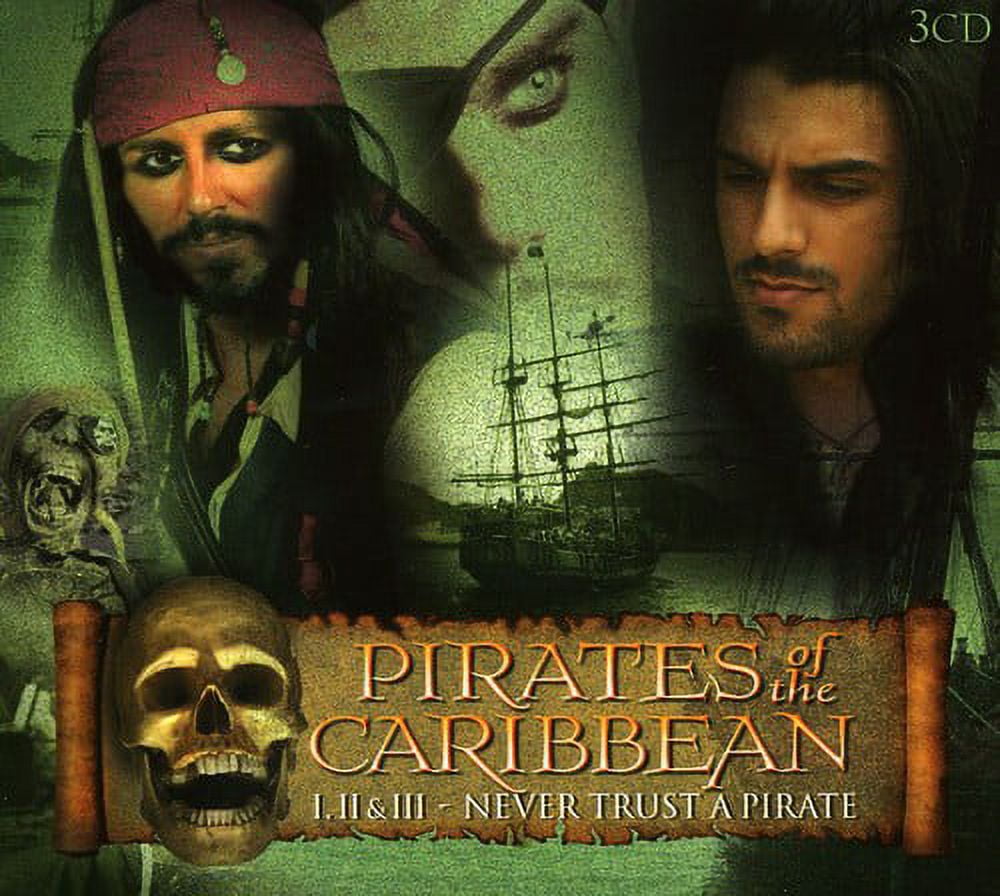 Various Artists - Pirates of the Caribbean: Double Pack Soundtrack