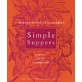 thumbnail image 1 of Pre-Owned Moosewood Restaurant Simple Suppers: Fresh Ideas for the Weeknight Table (Hardcover) 0609609122 9780609609125, 1 of 1
