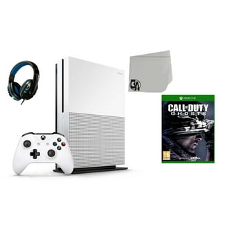 Pre-Owned Microsoft 234-00051 Xbox One S White 1TB Gaming Console