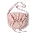 thumbnail image 1 of Bolso Hombro Con Cordón para Mujer Gran Capacidad Correa Ajustable Exteriores Niñas, 1 of 9