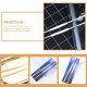 thumbnail image 2 of Varilla medidora de resina epoxi de plástico, herramientas para agitar, suministro Diy, 10 Uds., 2 of 6