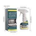 thumbnail image 3 of Heavy Duty Grill Degreaser Spray,Multi-Purpose Cleaner, Grill Cleaning Spray for Kitchen,Removes Grease, Grime, and Stains on Kitchens, Bathrooms, Floors, and More, 3 of 9