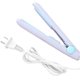 thumbnail image 1 of Curling Iron Professional Portable Fast Heating Hair Straightener Curler Hair Styling ToolBlue, 1 of 4