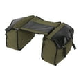 thumbnail image 1 of Bike Bag, Convenient To Use Bike Saddle Bag Large Capacity Long Service Life High Reliability  For Outdoor Green, 1 of 8