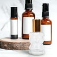 thumbnail image 4 of MasteelfCA 8 Pcs Bouteille à Rouleau Ours Portable Compacte Bouteille de Parfum sous-Bouteille Transparente Bouteille de Voyage, 4 of 8