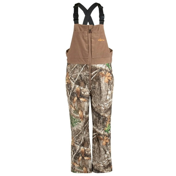 Women's Realtree EDGE/Timber Camo Hunting Insulated MidWeight