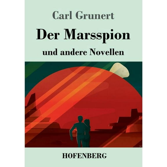 Der Marsspion (Paperback)