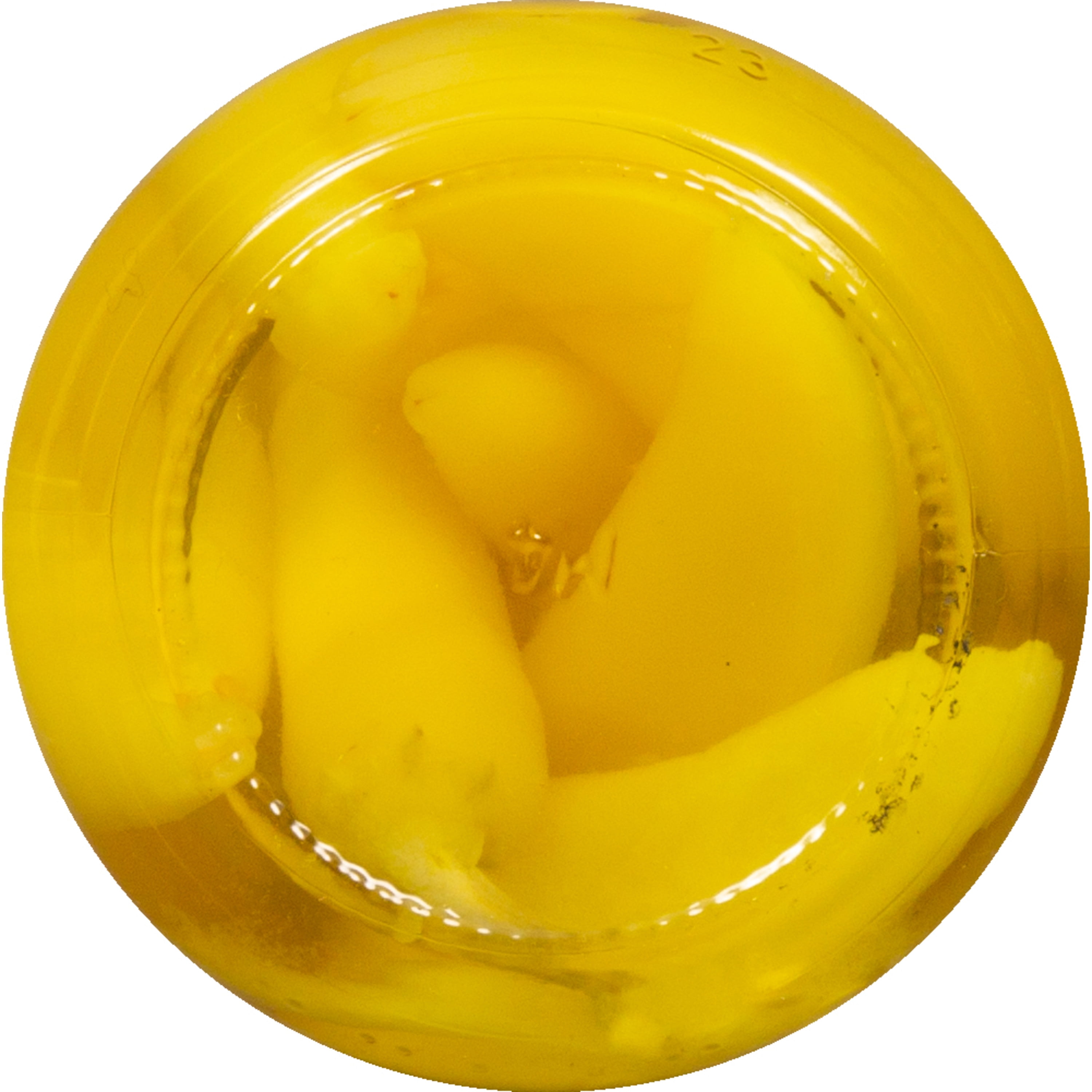 (4 pack) Mezzetta Sweet Banana Peppers, 16 fl oz Jar