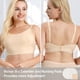 thumbnail image 5 of Sujetador Momcozy Pumping Bra, manos libres, 3 unidades, algodón, 5 of 7